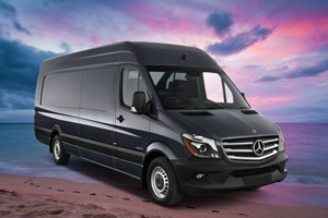 Mercedes Sprinter 1